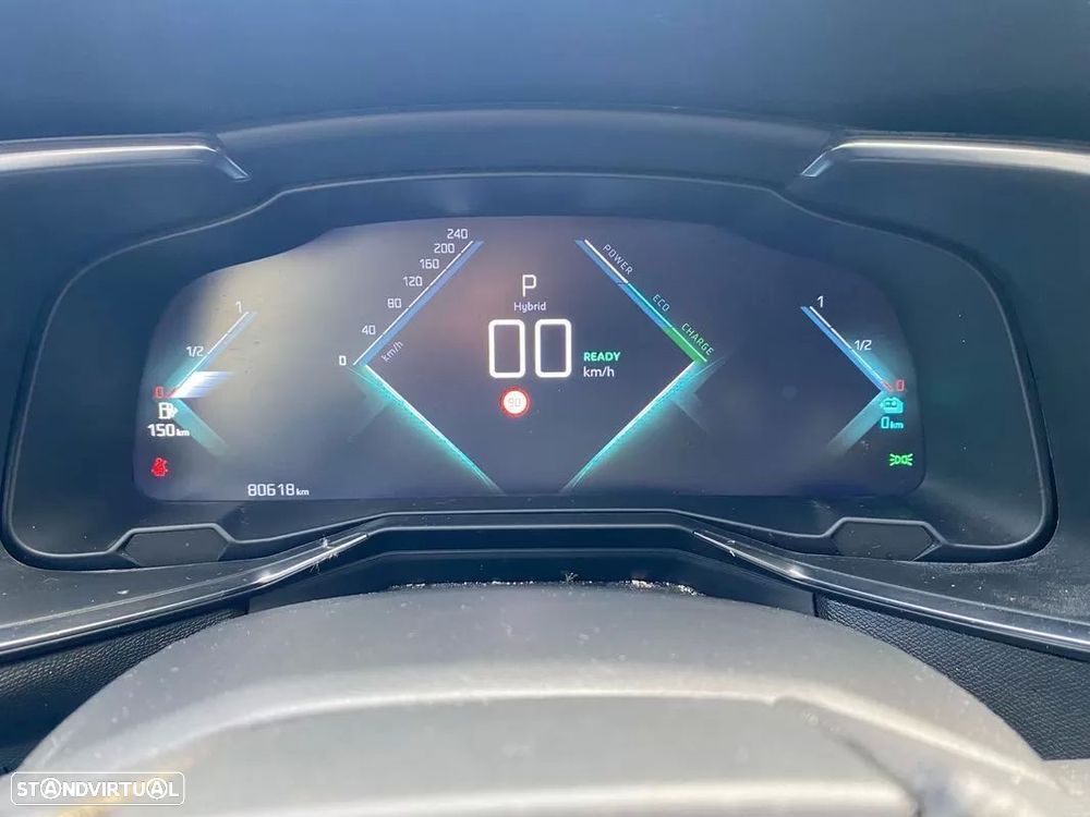 DS DS7 Crossback E-Tense Performance Line+ EAT8 - 16