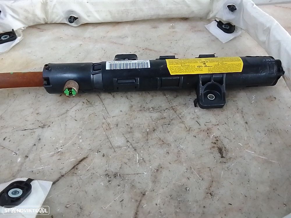 Airbags De Cortina Dto Alfa Romeo 159 Sportwagon (939_) - 3