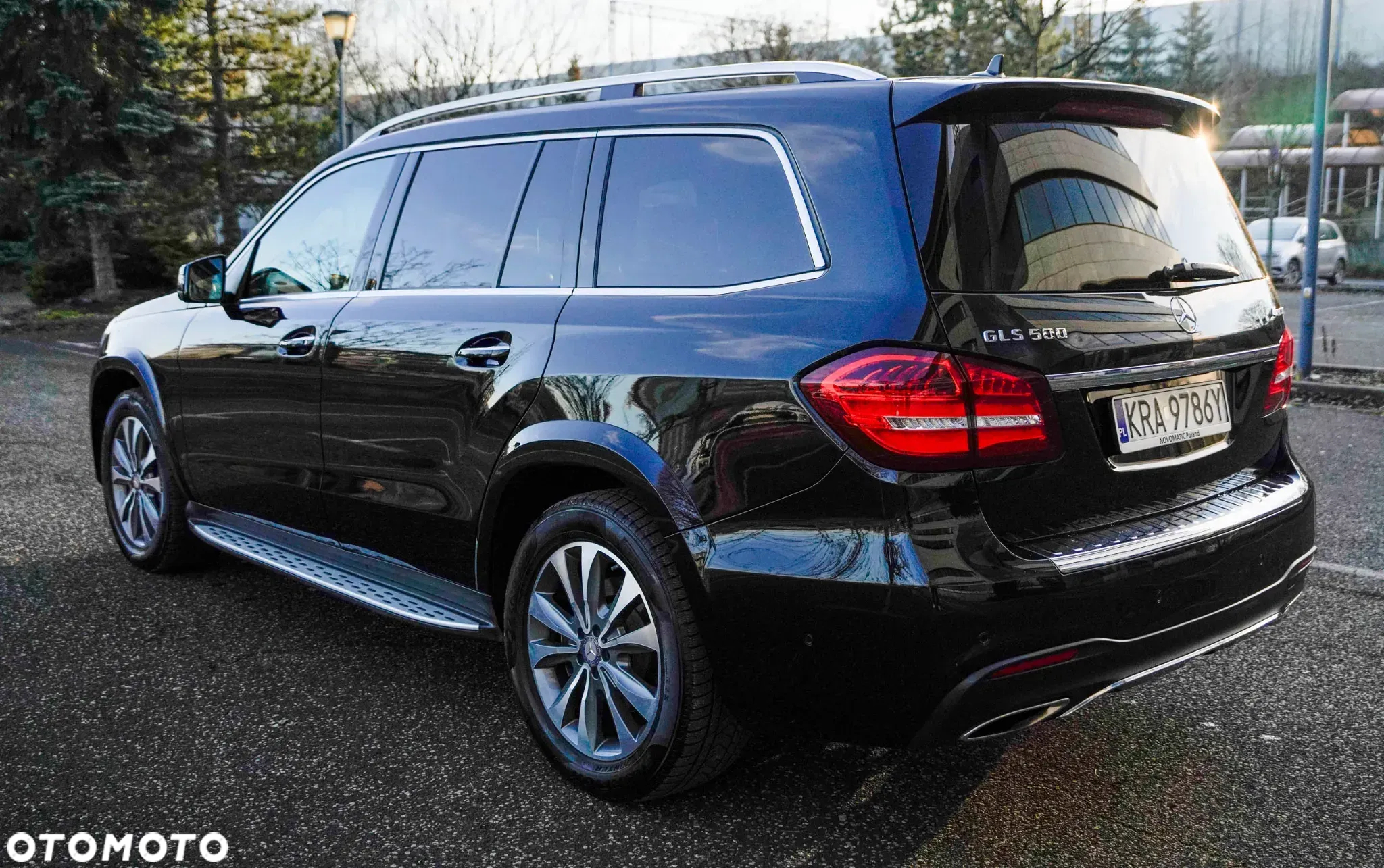Mercedes-Benz GLS
