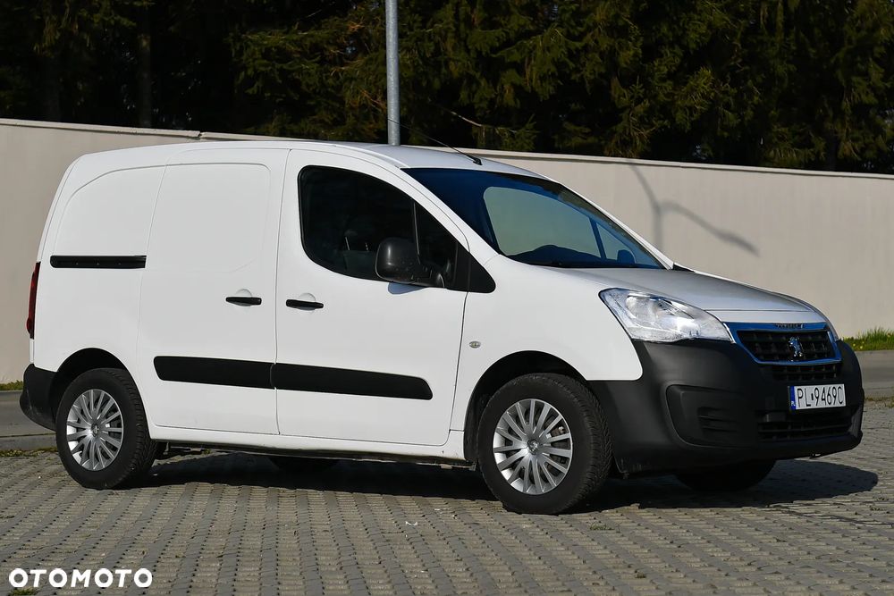 Peugeot Partner - 5