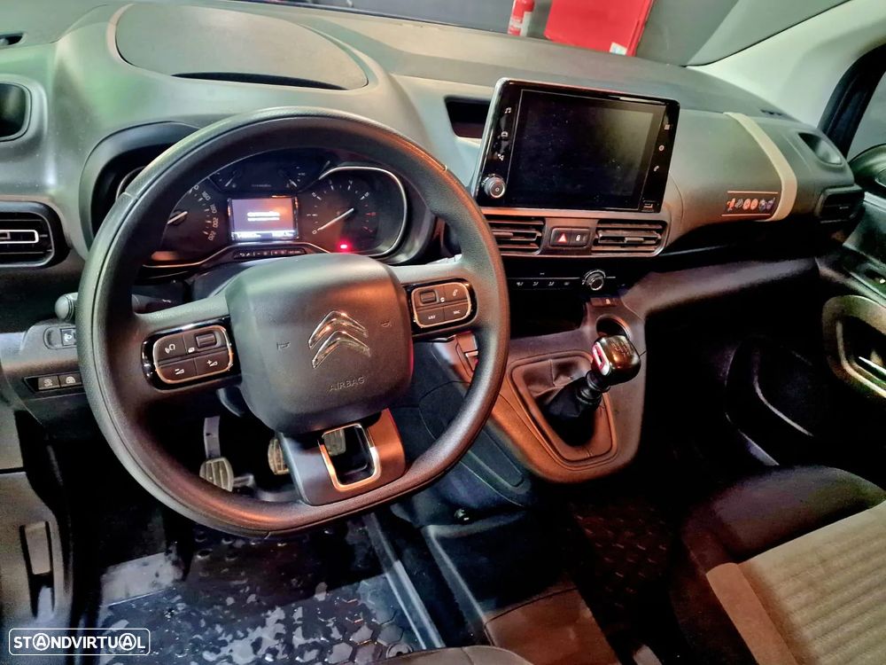 Citroën Berlingo 1.2 PureTech M Feel - 15