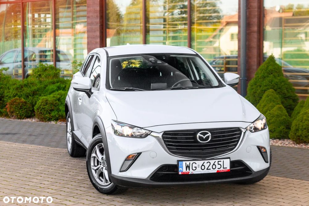 Mazda CX-3 1.5 D Skypassion i-ELoop AWD - 4
