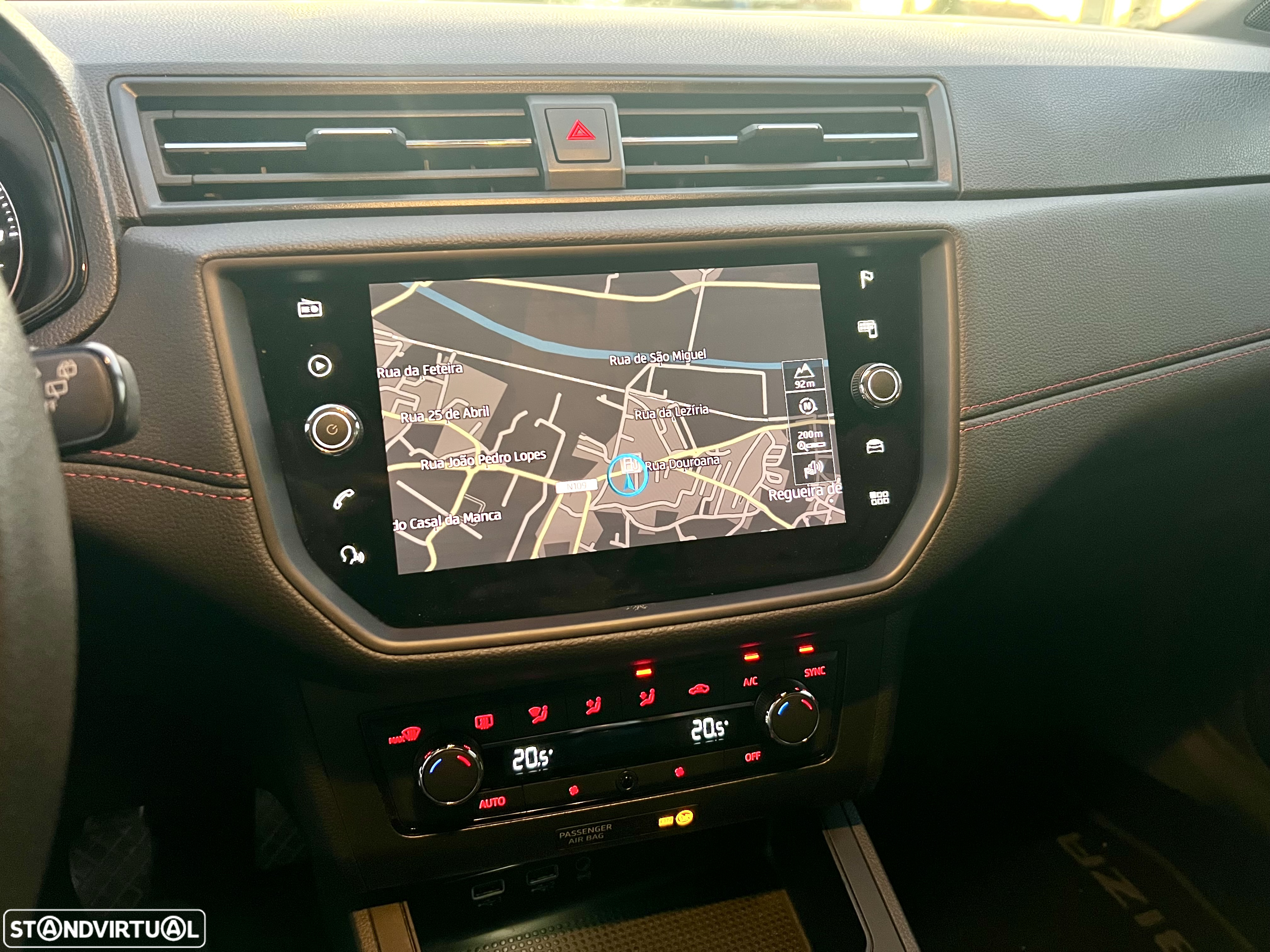 SEAT Ibiza 1.0 TSI FR - 11