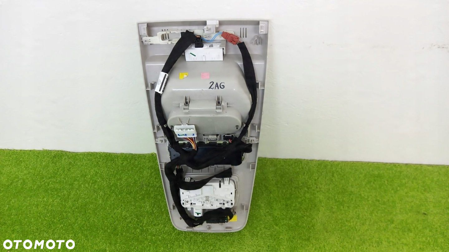 Panel Środkowy Podsufitka Mercedes Citan 2 II W420 21r- / Kangoo 4 IV - 5