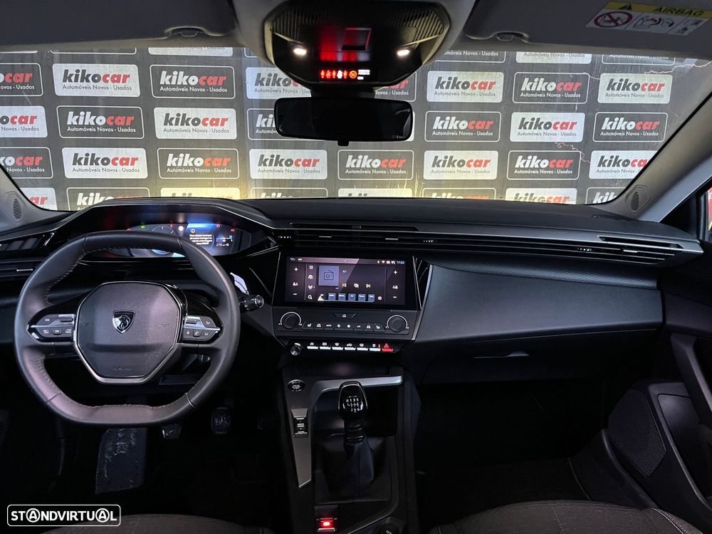 Peugeot 308 1.2 PureTech Active Pack - 28