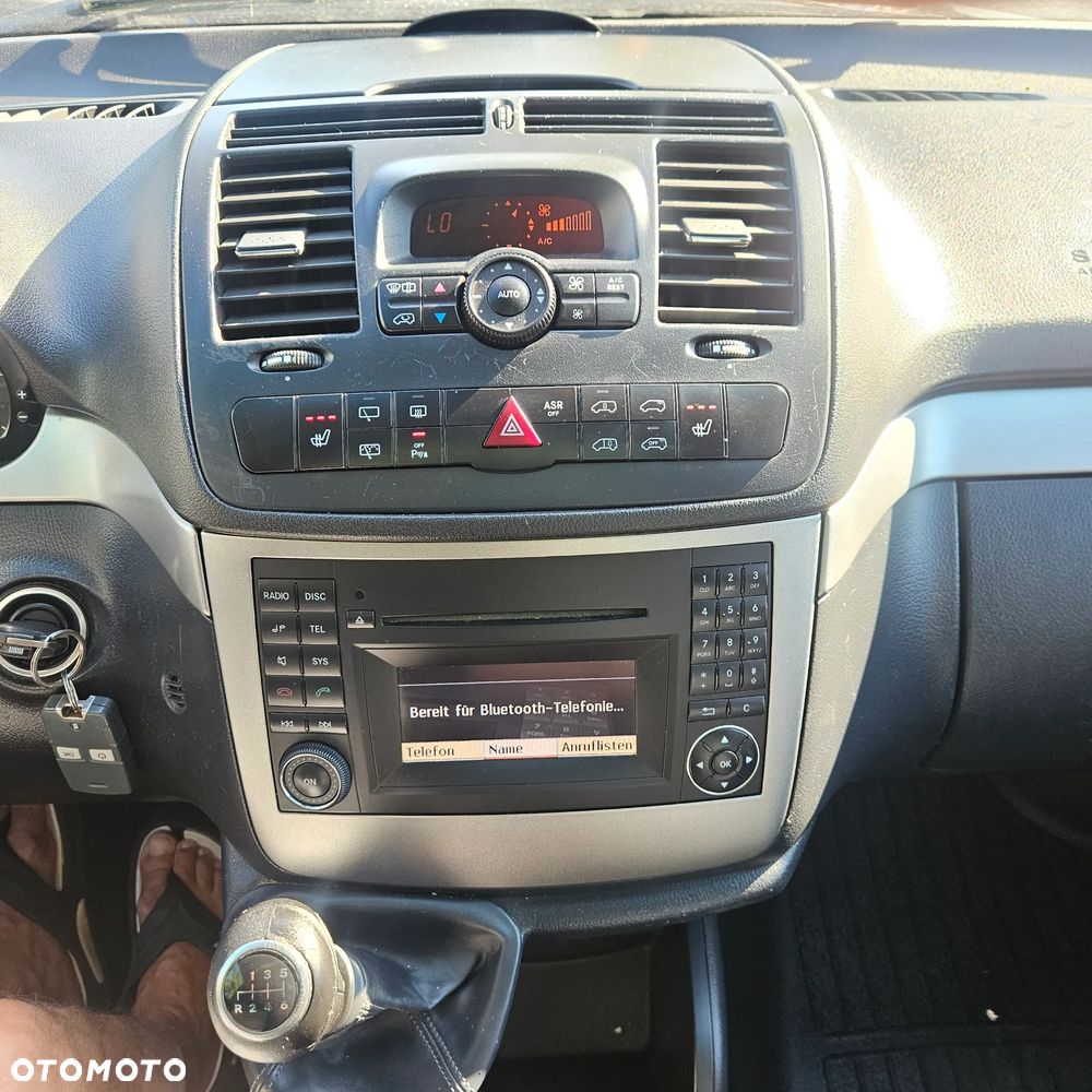 Mercedes-Benz Vito - 40