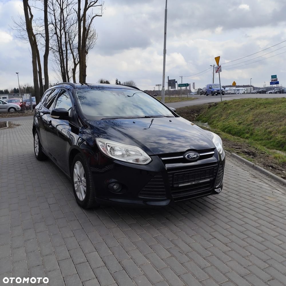 Ford Focus 1.6 TI-VCT Ambiente - 3