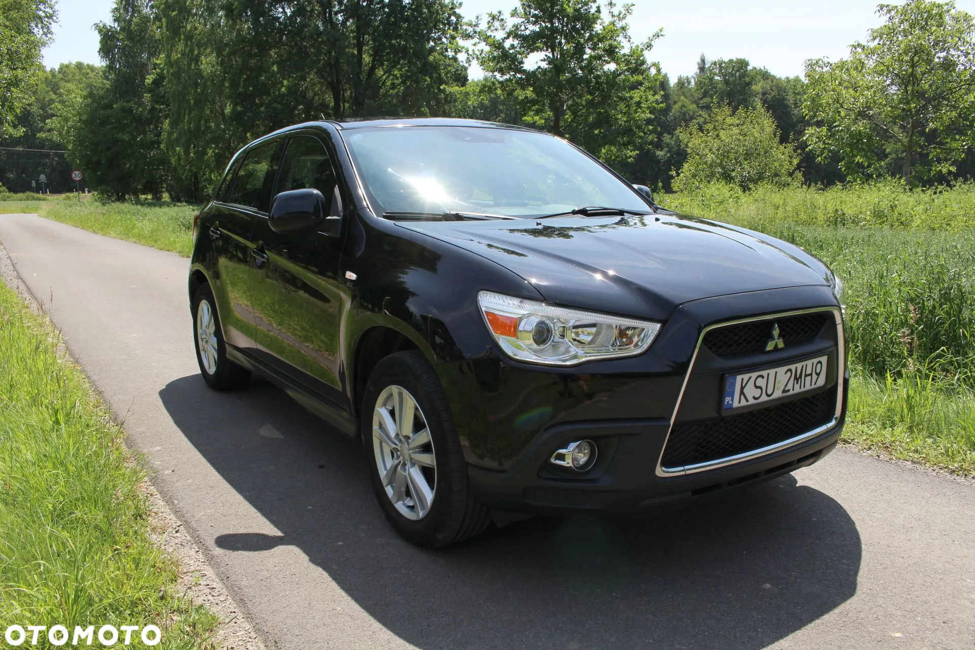 Mitsubishi ASX 1.8 DI-D 4WD Comfort Edition - 3