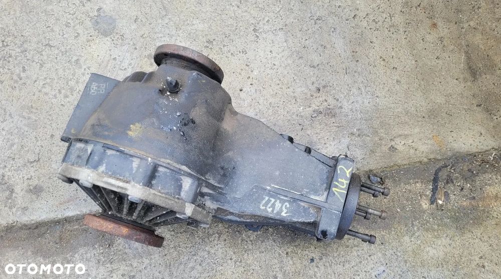 Dyfer dyferencjał most tylny Audi A4 B6 B7 2,5 TDI 01R525131F - 2