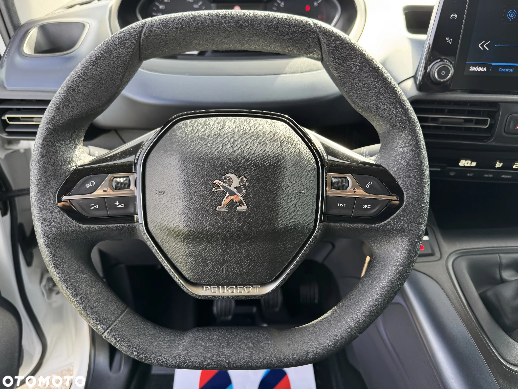 Peugeot Rifter 1.2 PureTech Active Pack S&S - 36