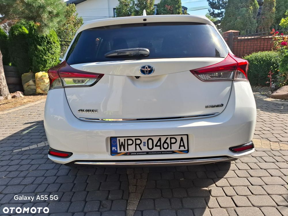 Toyota Auris 1.8 VVT-i Automatik Edition-S - 6