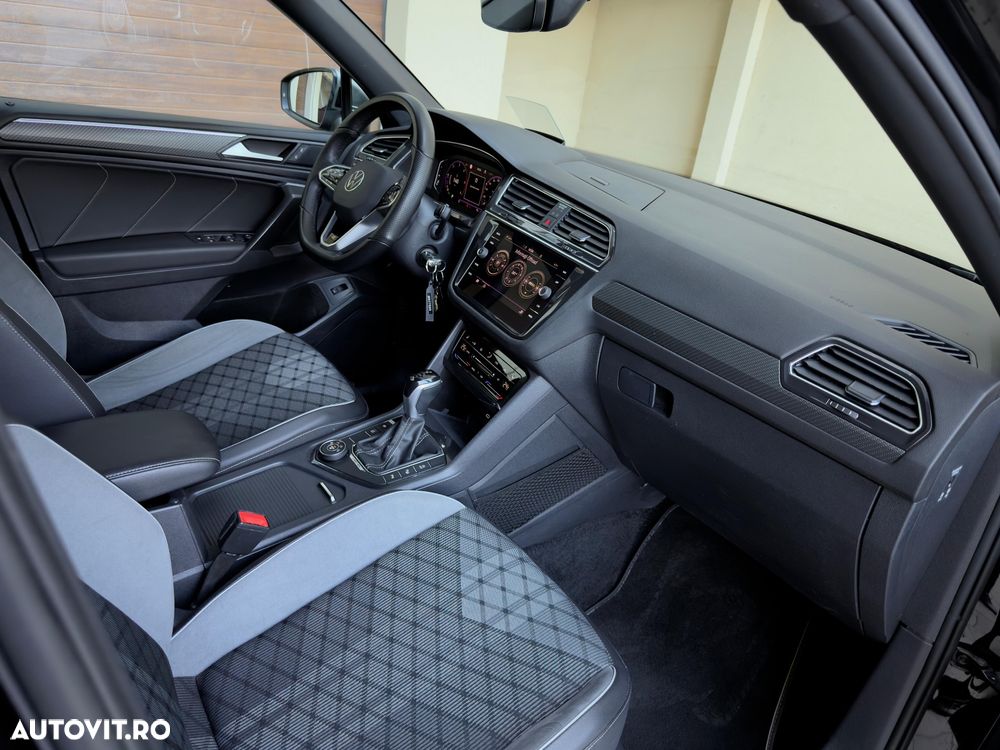 Volkswagen Tiguan - 10