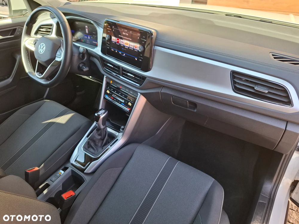Volkswagen T-Roc 1.5 TSI Life DSG - 25