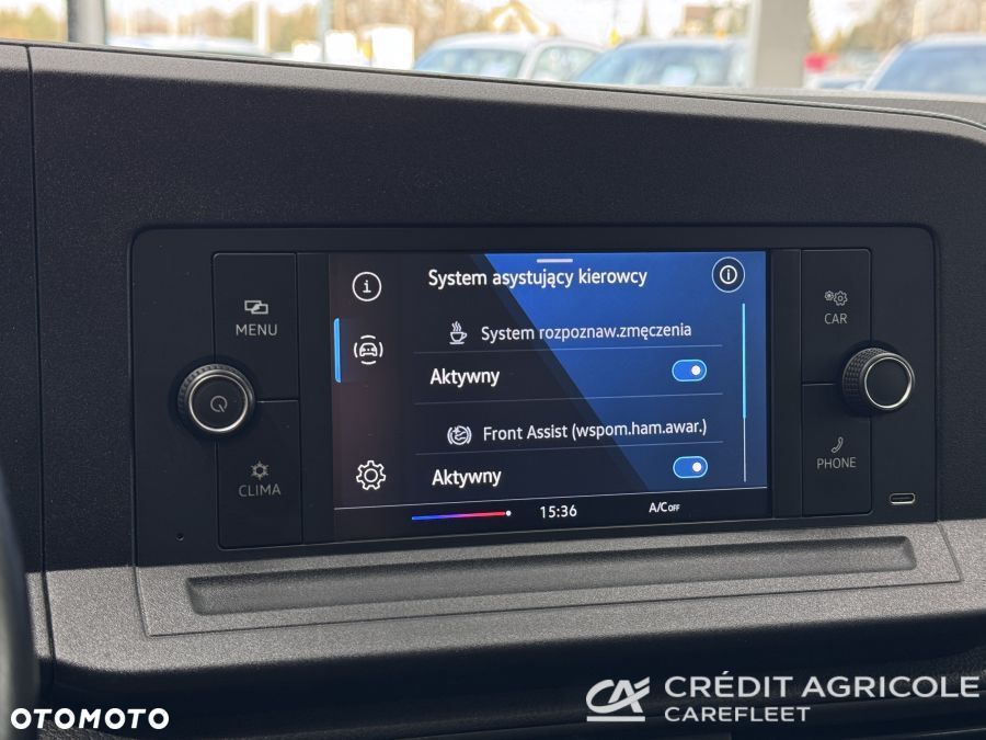 Volkswagen Caddy 2.0 TDI Comfortline - 27