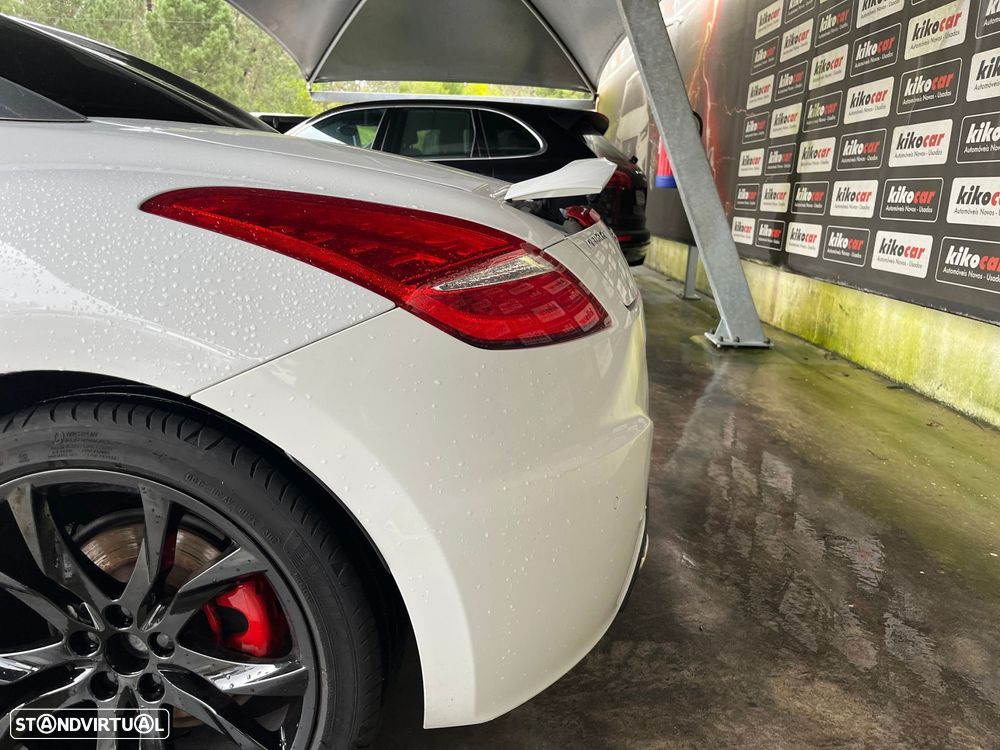 Peugeot RCZ 1.6 THP - 12