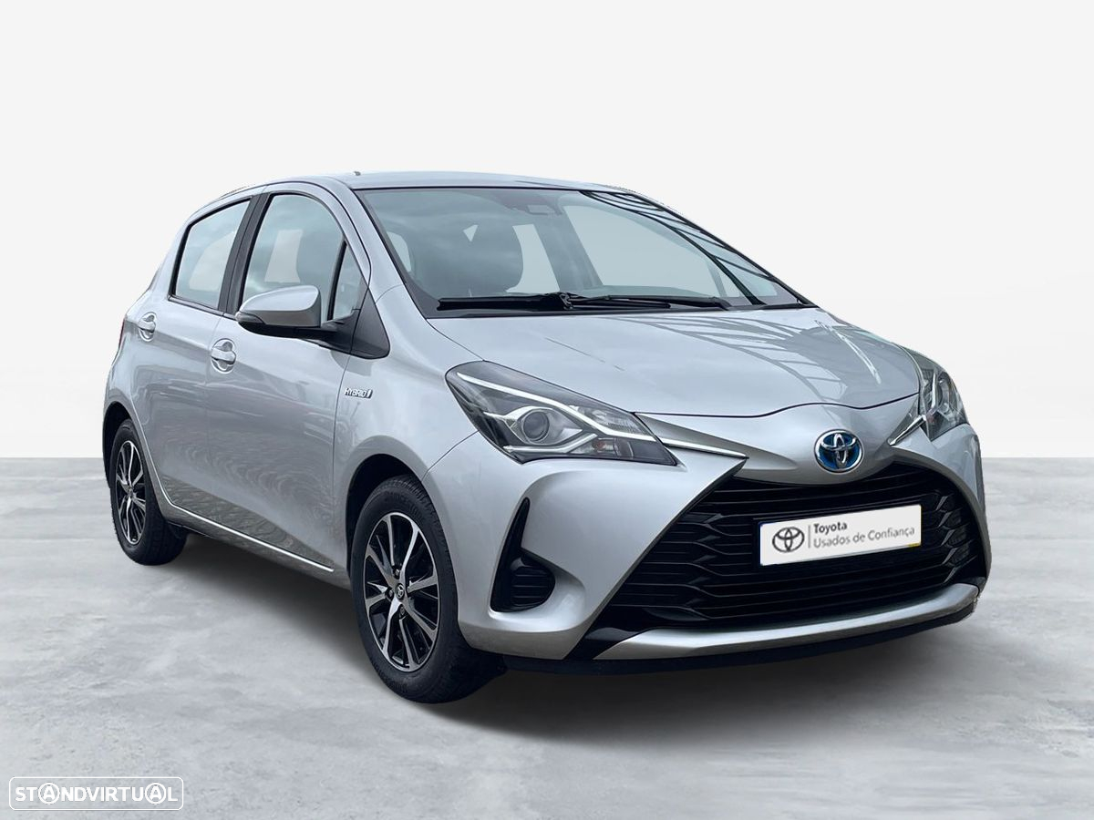 Toyota Yaris 1.5 HSD Comfort - 19