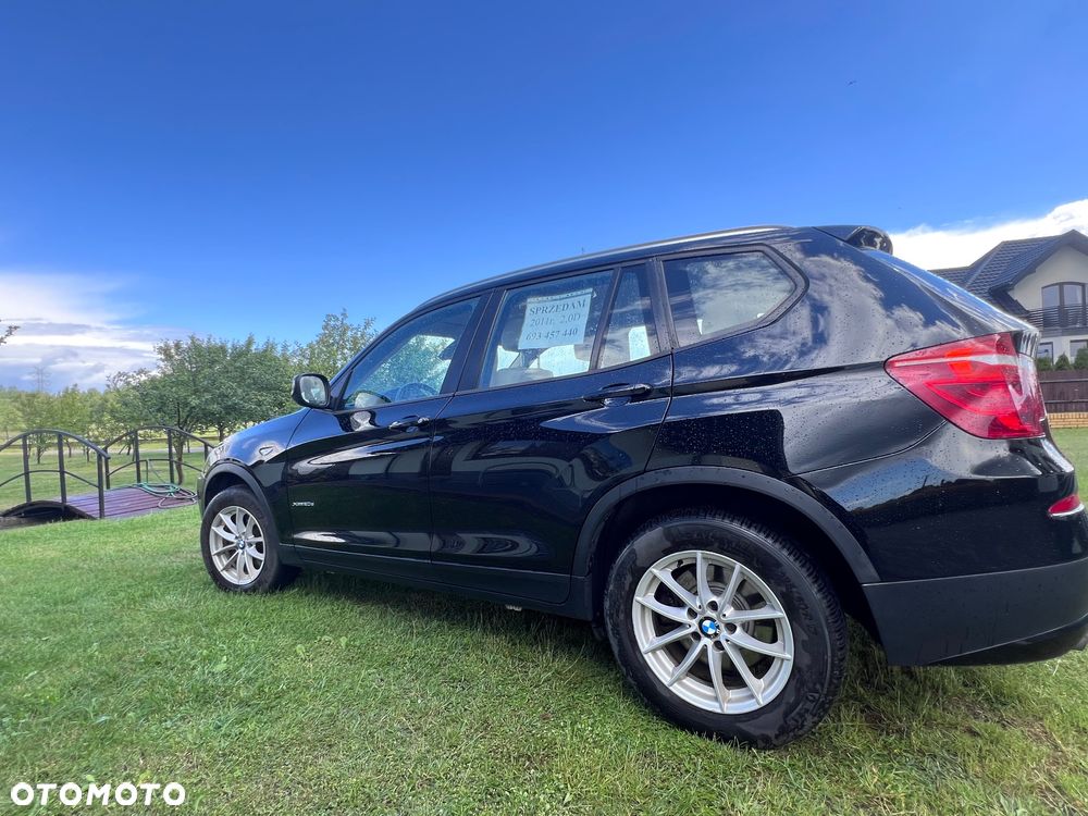 BMW X3 - 8