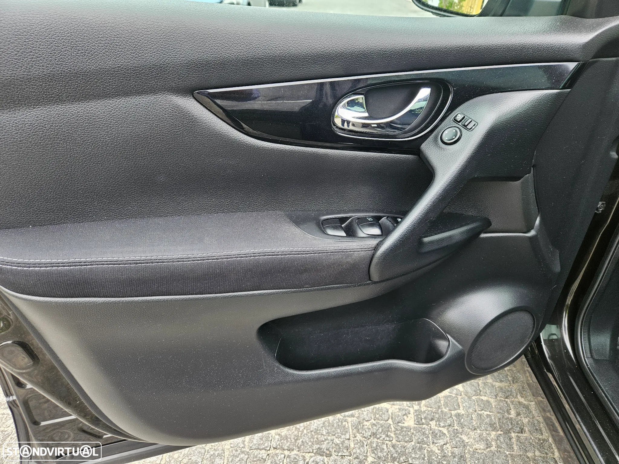 Nissan Qashqai 1.5 dCi Tekna Sport 18 129g - 23