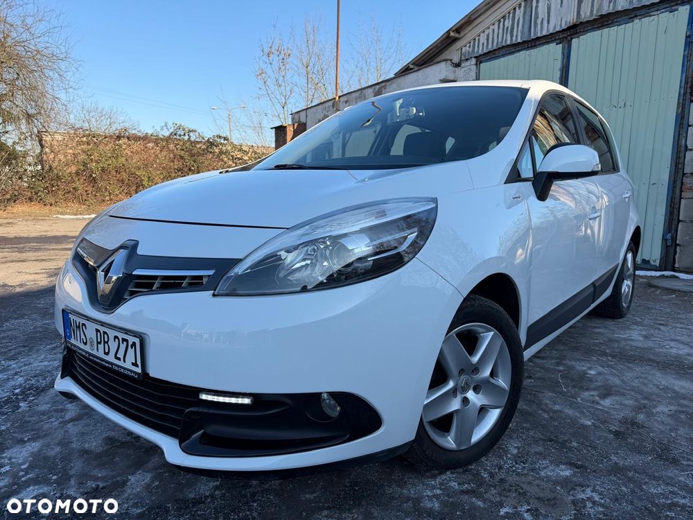 Renault Scenic 1.6 16V 110 TomTom Edition - 4