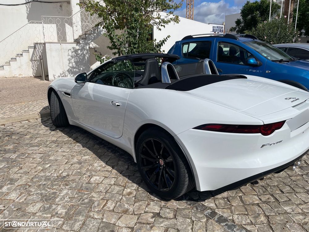 Jaguar F-Type Aut. R-Dynamic - 7