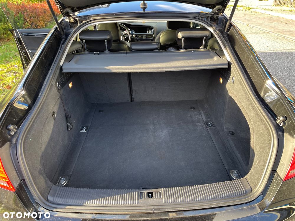 Audi A5 Sportback - 22