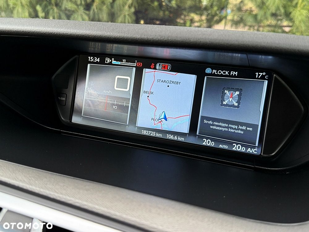 Citroën C4 Picasso e-HDi 115 Business Class - 35