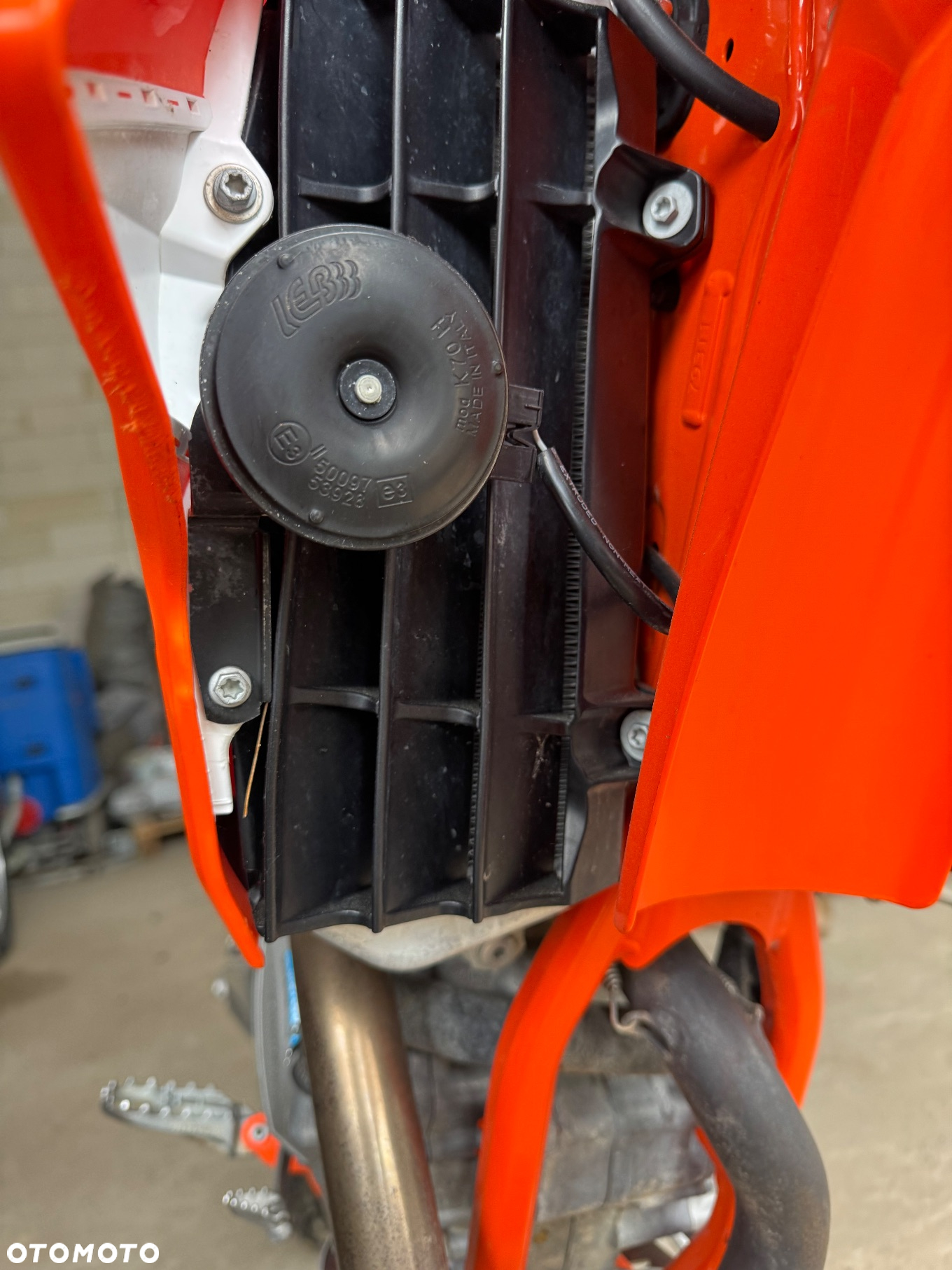 KTM EXC 350 - 28