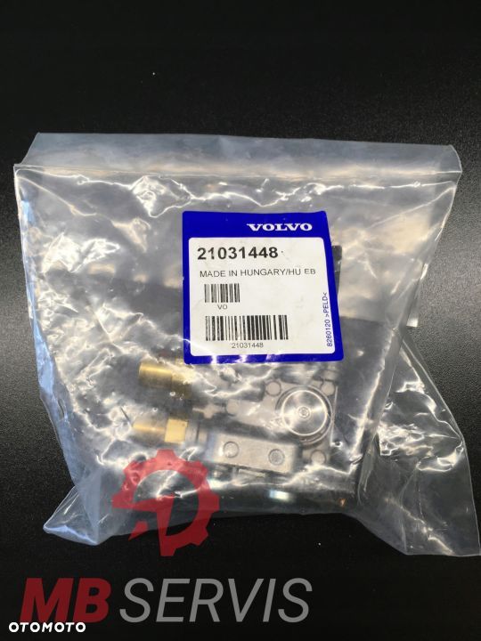Nowy zawór hamulca silnikowego Volvo 21031448 - 5