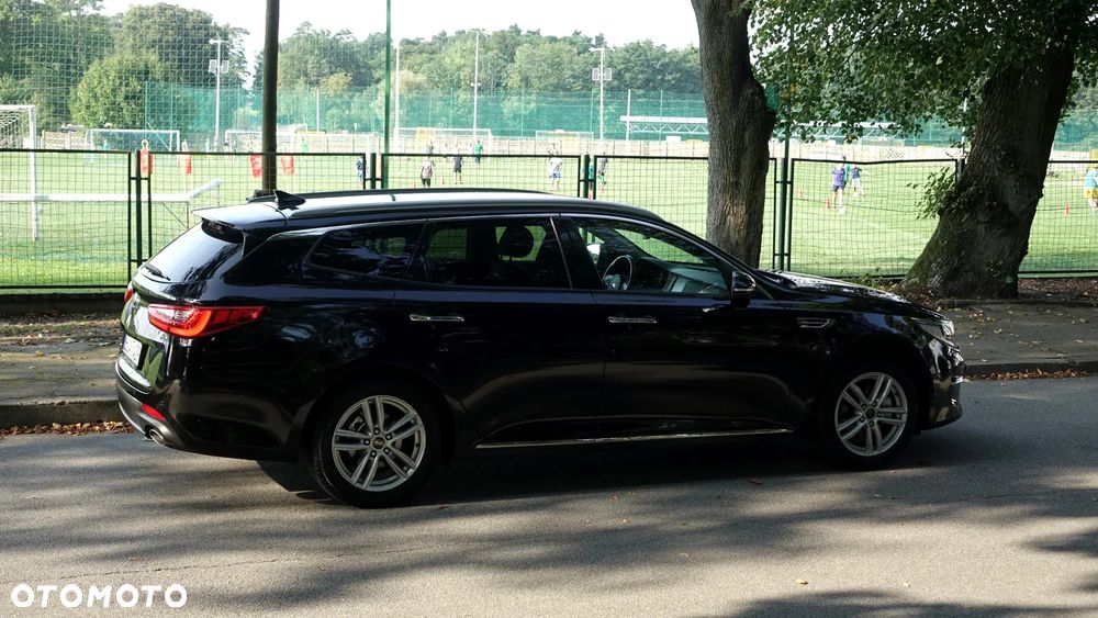 Kia Optima Sportswagon 1.7 CRDI DCT Business - 35