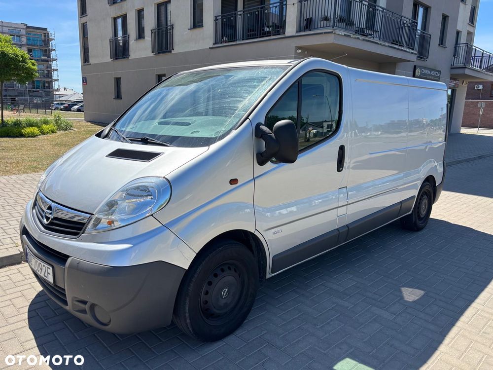 Opel Vivaro - 4