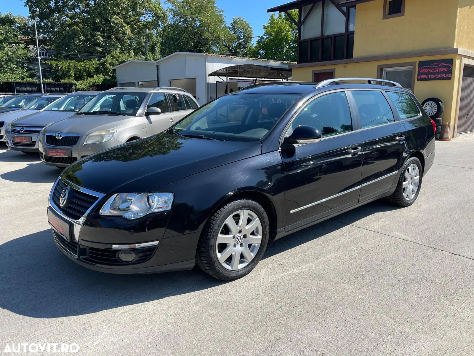 Volkswagen Passat Variant 2.0 TDI BlueMotion Technology Comfortline - 1
