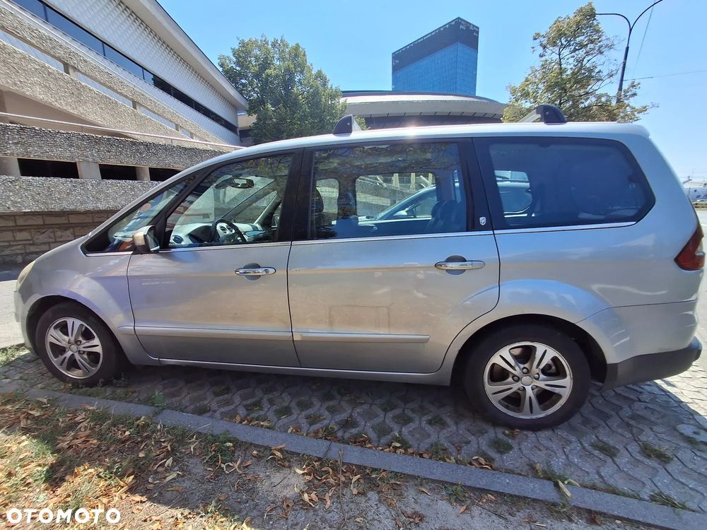 Ford Galaxy 2.0 TDCi Ghia - 1