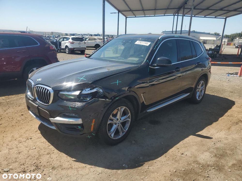 BMW X3 xDrive30i xLine sport - 24