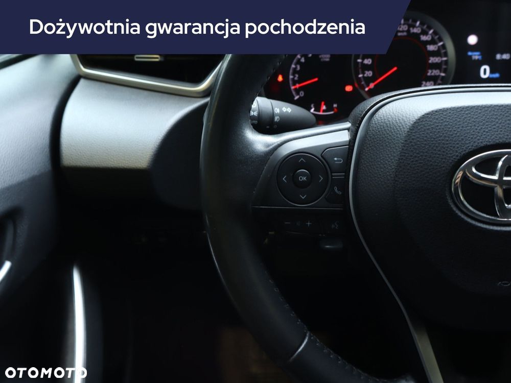 Toyota Corolla - 21