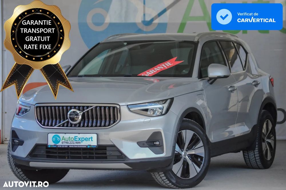 Volvo XC 40 T4 Recharge DKG Essential - 2