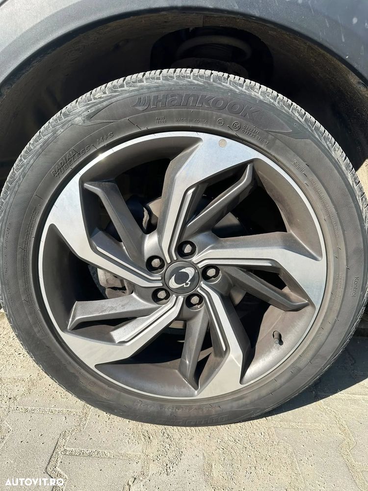 SsangYong Korando 1.5 GDI Turbo AT Premium - 12