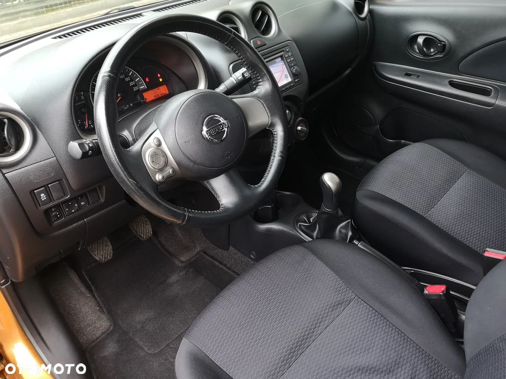 Nissan Micra 1.2 Acenta EU6 - 13