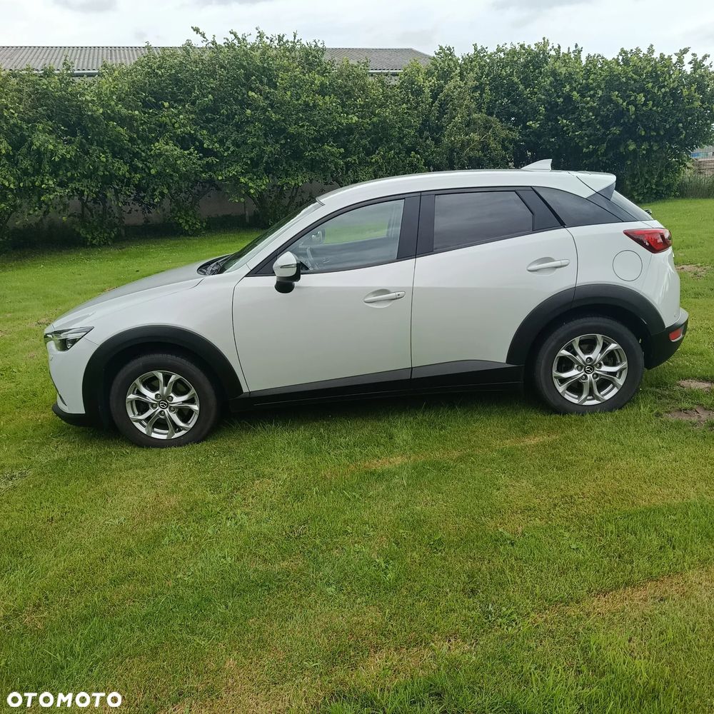 Mazda CX-3 SKYACTIV-G 120 FWD Center-Line - 2