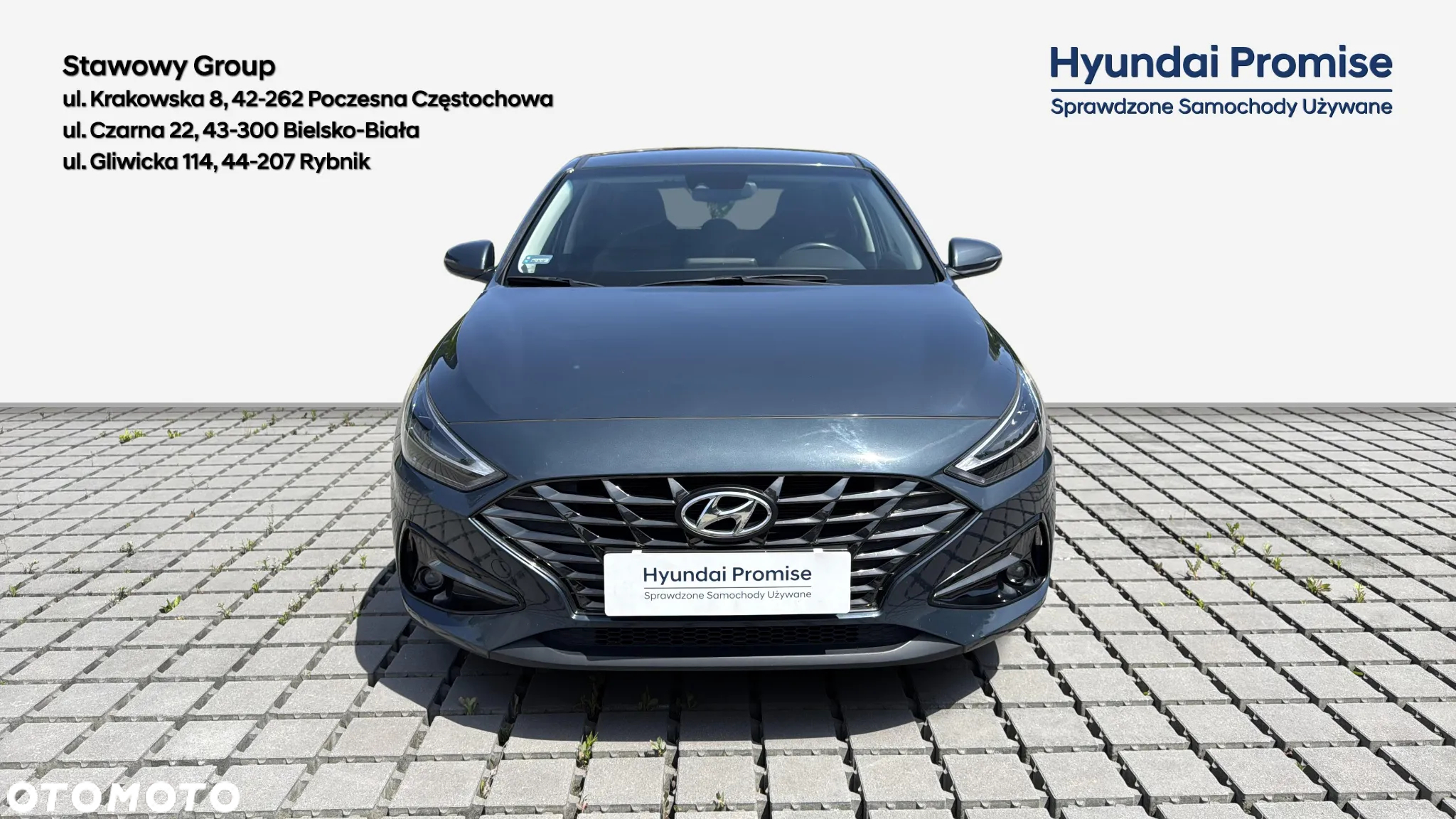 Hyundai i30 1.5 DPI Comfort - 8