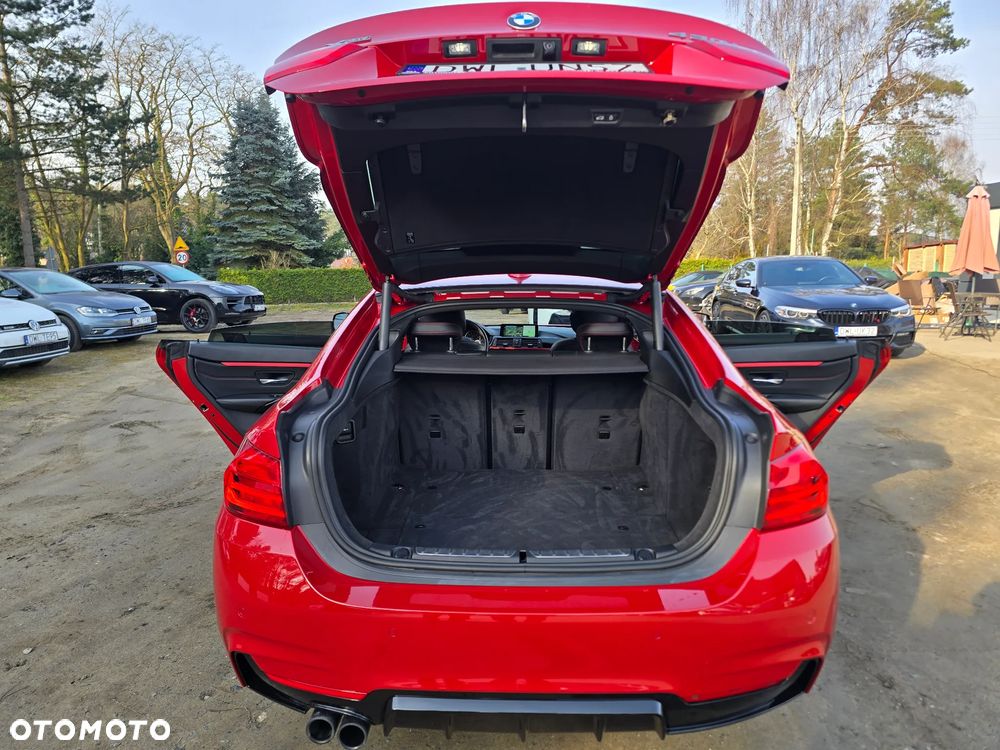 BMW Seria 4 430i xDrive M Sport - 20