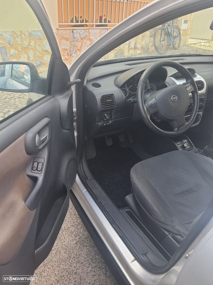 Opel Corsa 1.2 16V N-Joy - 10
