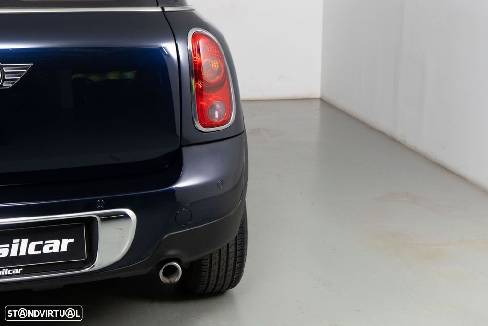 MINI Countryman One D - 14