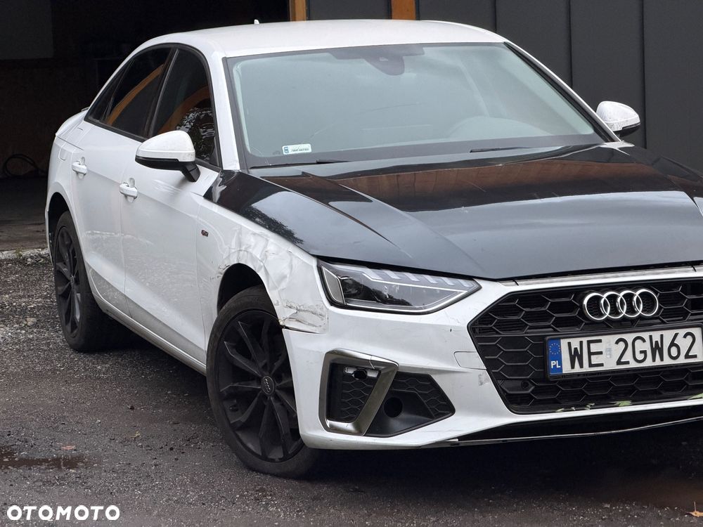 Audi A4 - 3