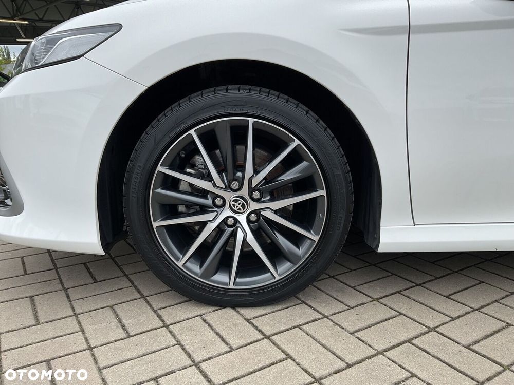 Toyota Camry 2.5 Hybrid Prestige CVT - 15