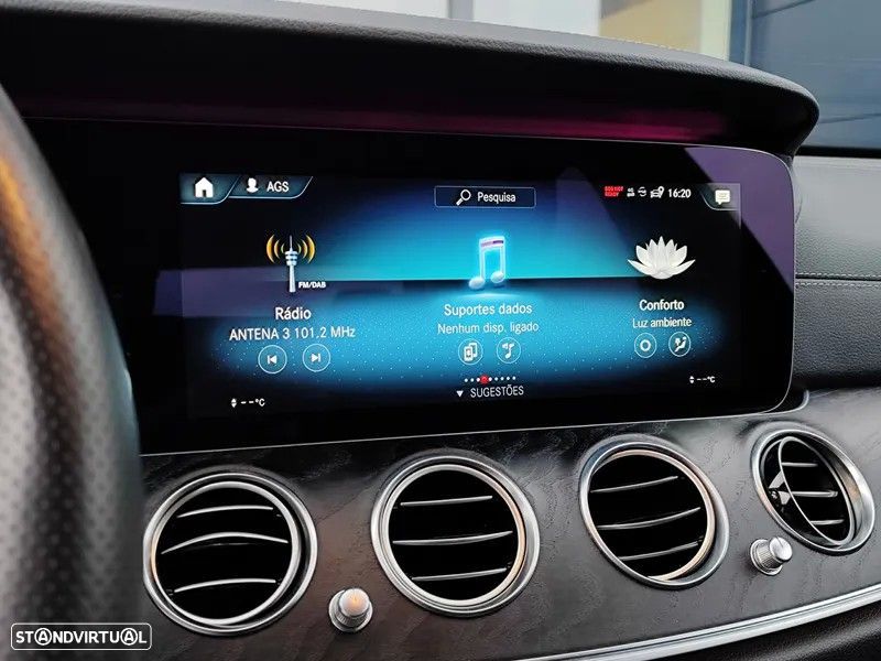 Mercedes-Benz E 300 de AMG Line - 26