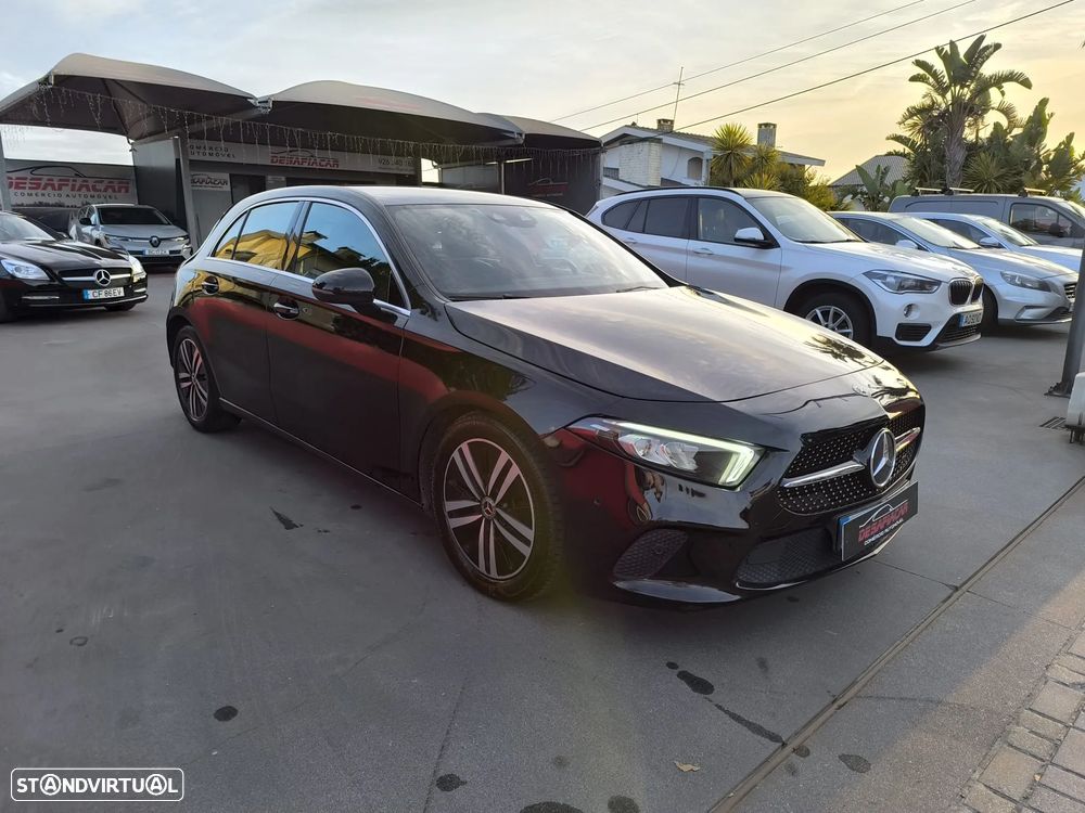 Mercedes-Benz A 180 d Progressive - 5