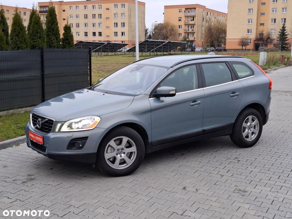 Volvo XC 60 2.4D AWD - 3