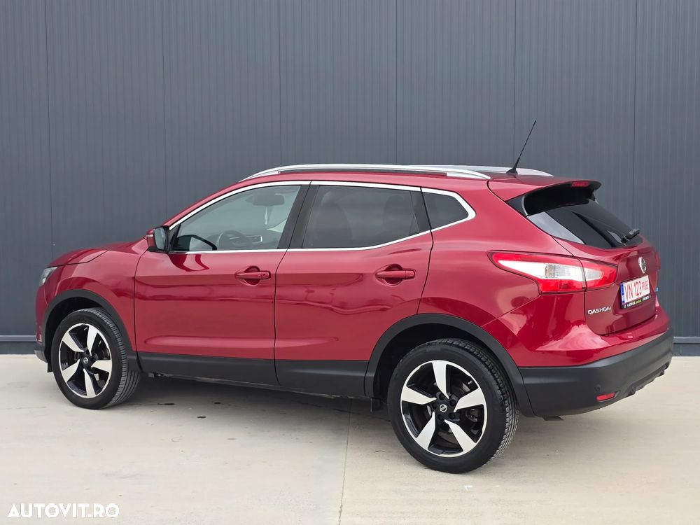 Nissan Qashqai 1.5 DCI TEKNA - 3