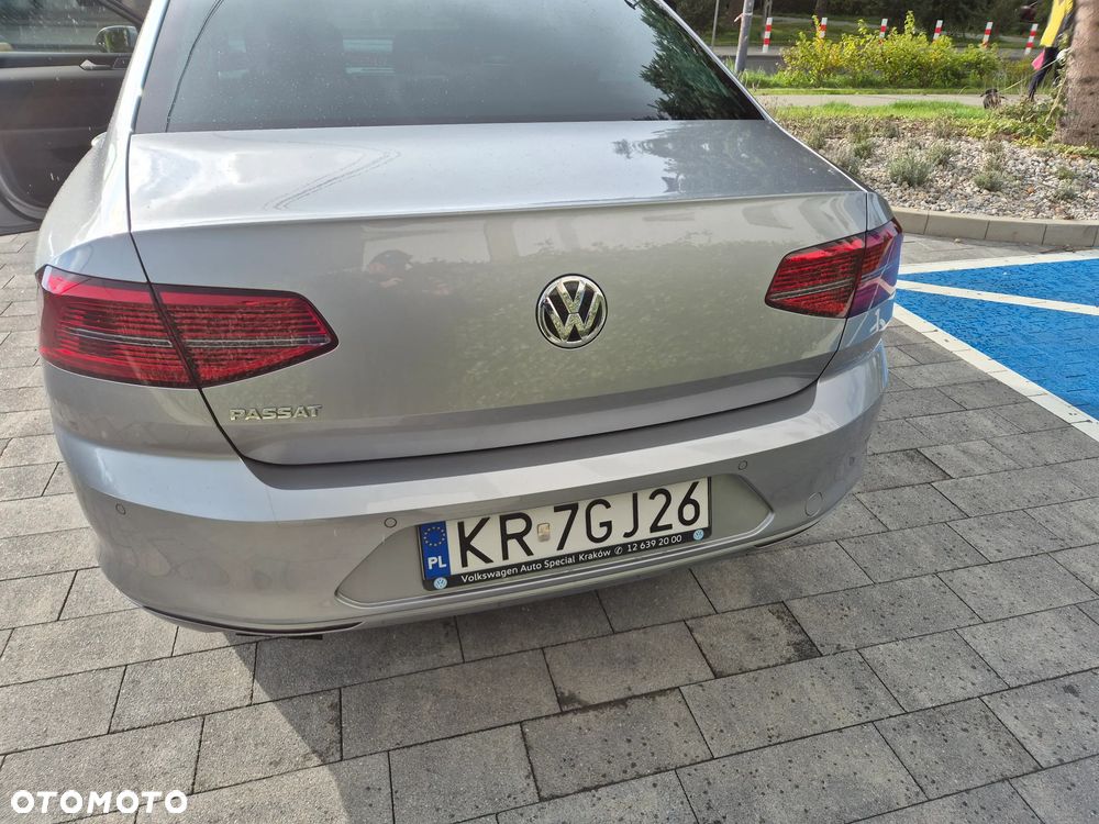 Volkswagen Passat 1.8 TSI BMT Comfortline - 19