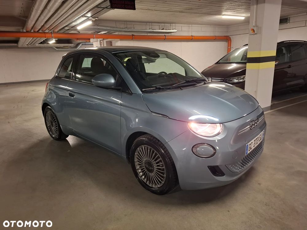 Fiat 500e 23,8kWh Pop - 1
